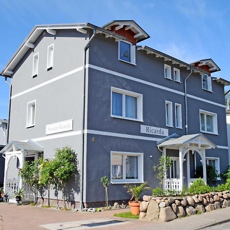 Pension Im Ostseebad Sellin Екстериор снимка