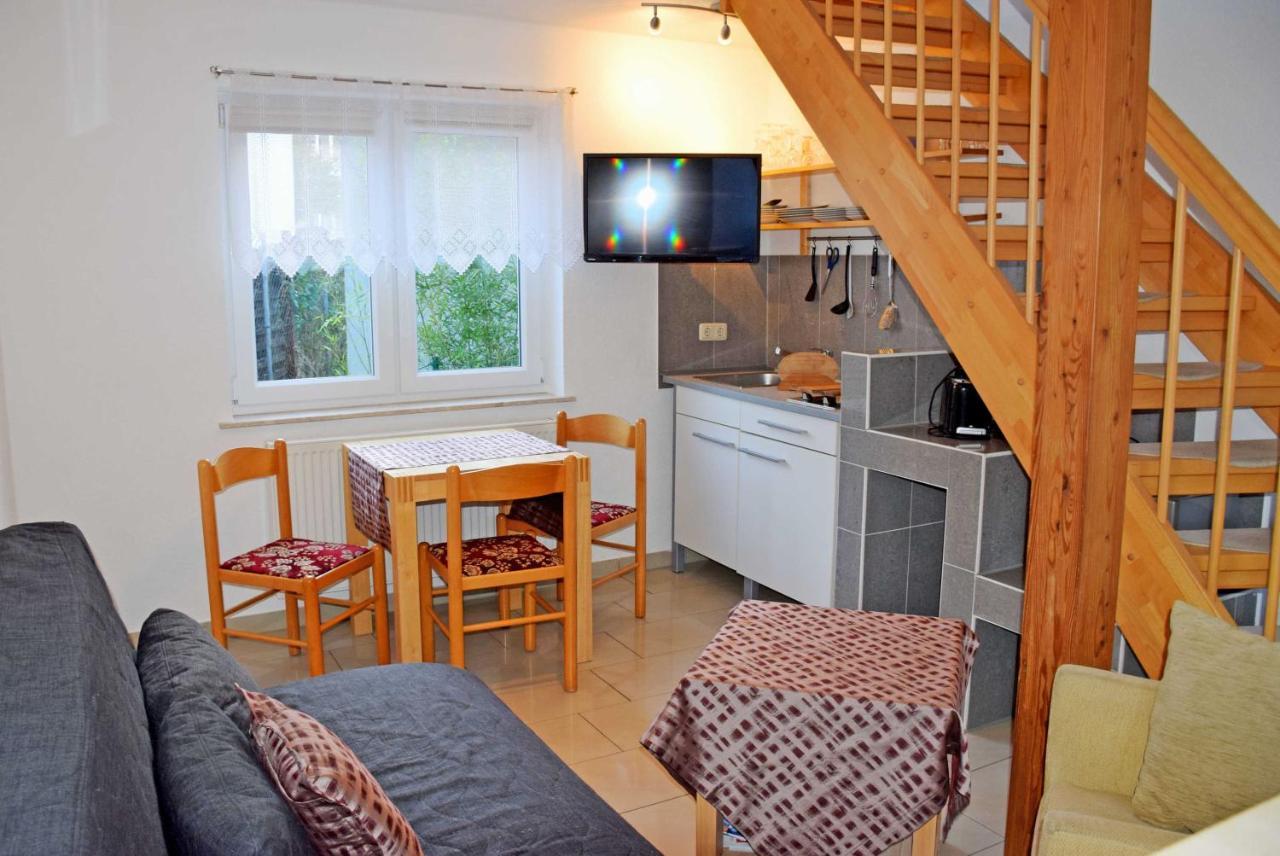 Pension Im Ostseebad Sellin Стая снимка
