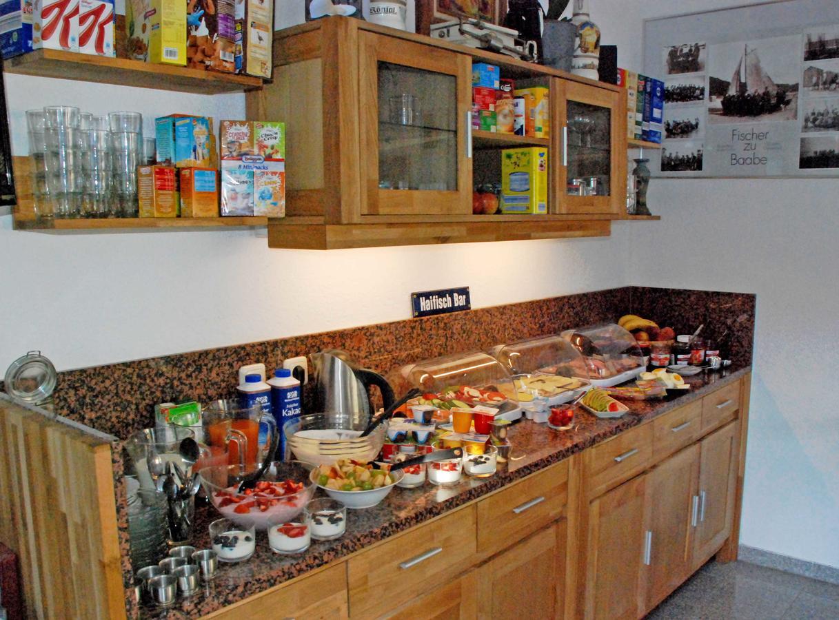 Pension Im Ostseebad Sellin Екстериор снимка
